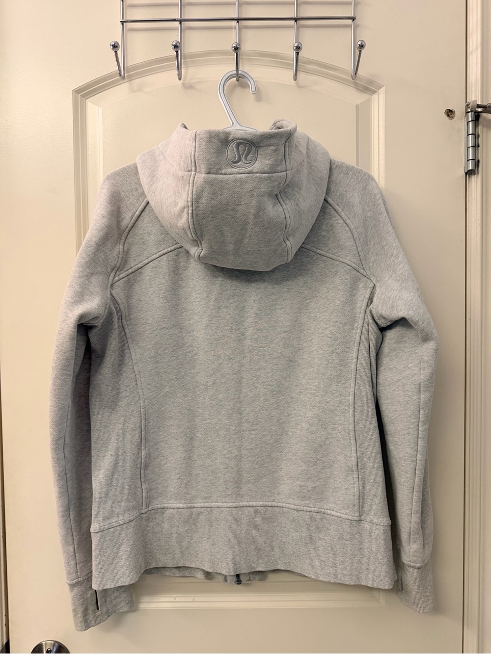 lululemon athletica Scuba full zip hoodie - Picture 3 of 4